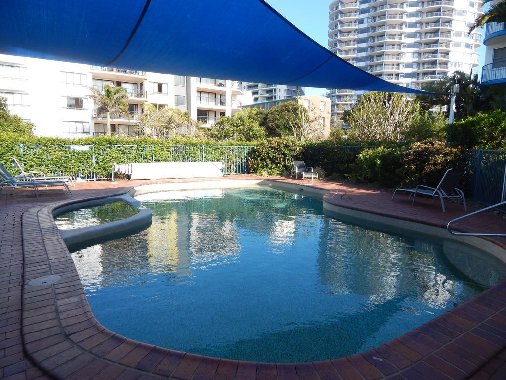 Tranquil Shores Caloundra Exterior foto