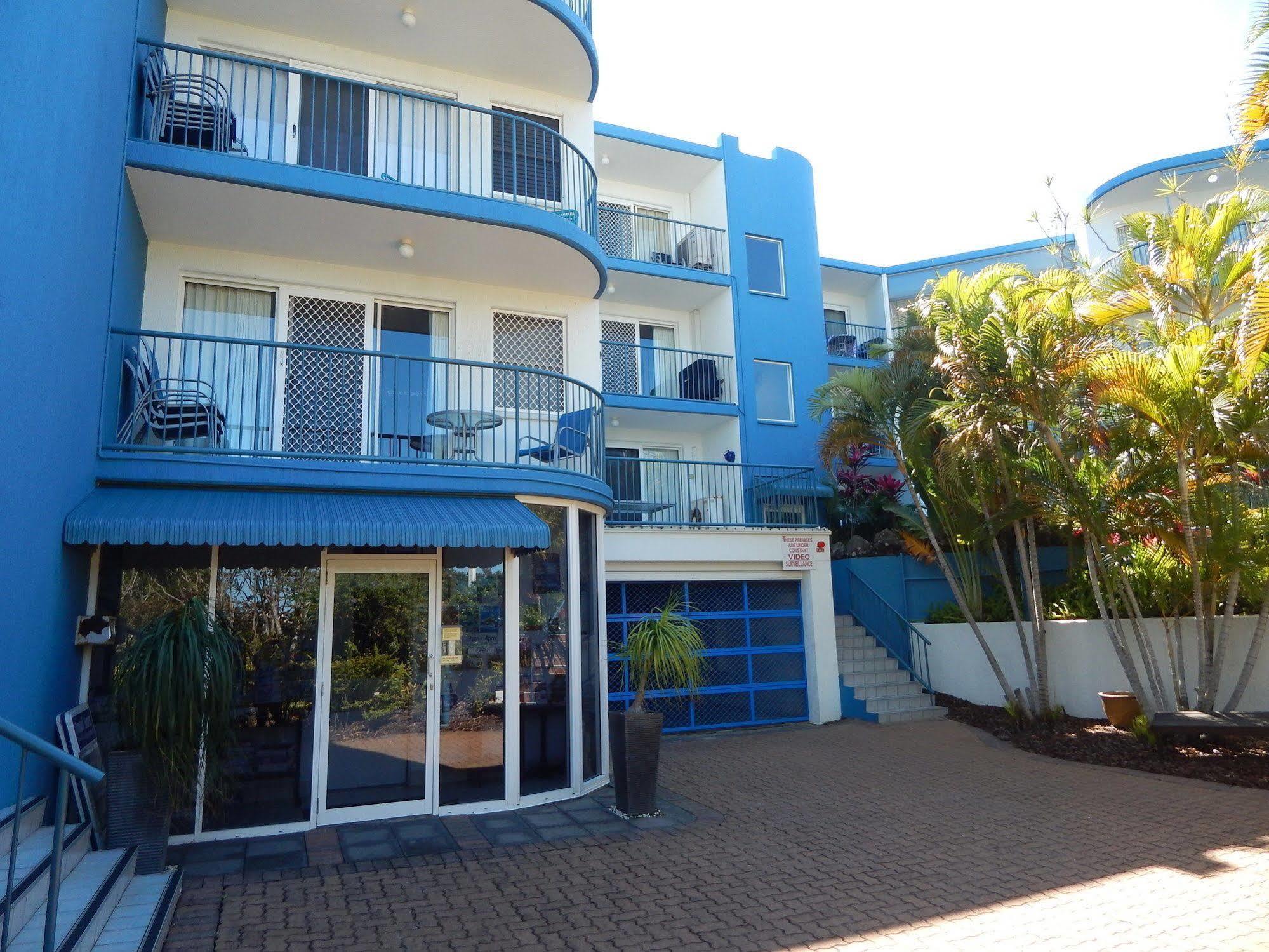 Tranquil Shores Caloundra Exterior foto